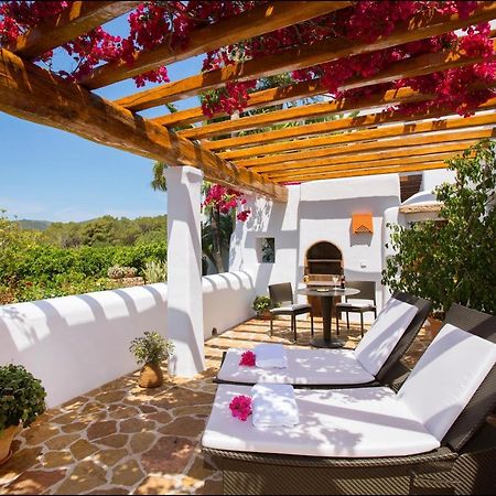 Hotel Rural & Spa Can Curreu Santa Eulària des Riu Extérieur photo