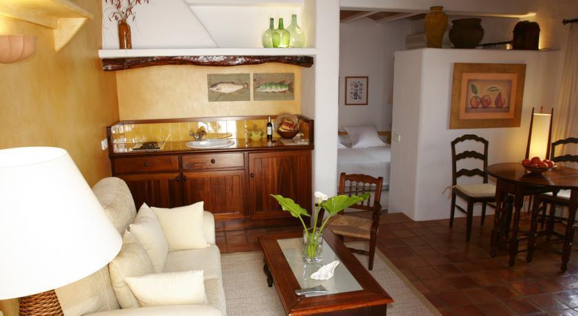 Hotel Rural & Spa Can Curreu Santa Eulària des Riu Extérieur photo