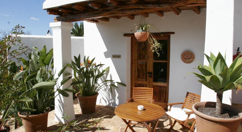 Hotel Rural & Spa Can Curreu Santa Eulària des Riu Extérieur photo