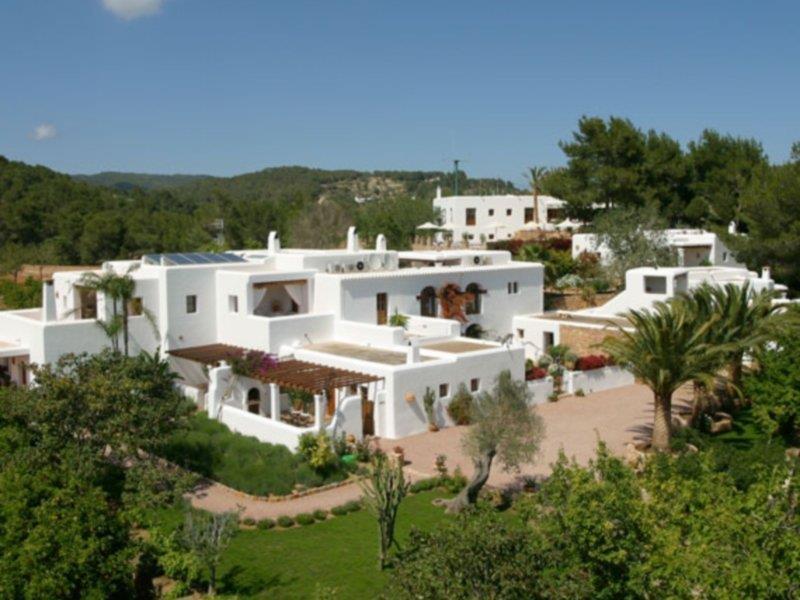 Hotel Rural & Spa Can Curreu Santa Eulària des Riu Extérieur photo
