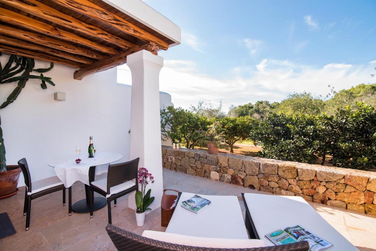 Hotel Rural & Spa Can Curreu Santa Eulària des Riu Extérieur photo