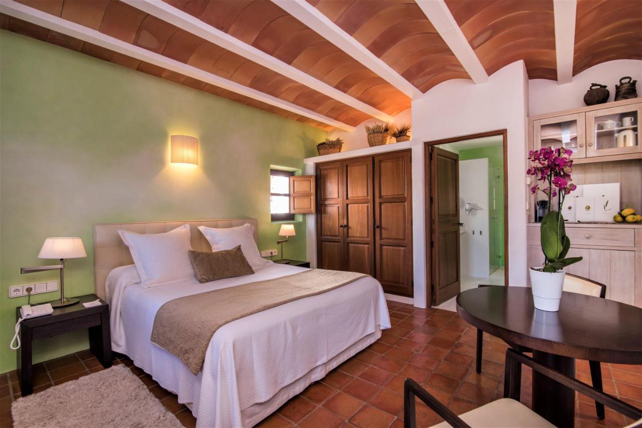 Hotel Rural & Spa Can Curreu Santa Eulària des Riu Extérieur photo