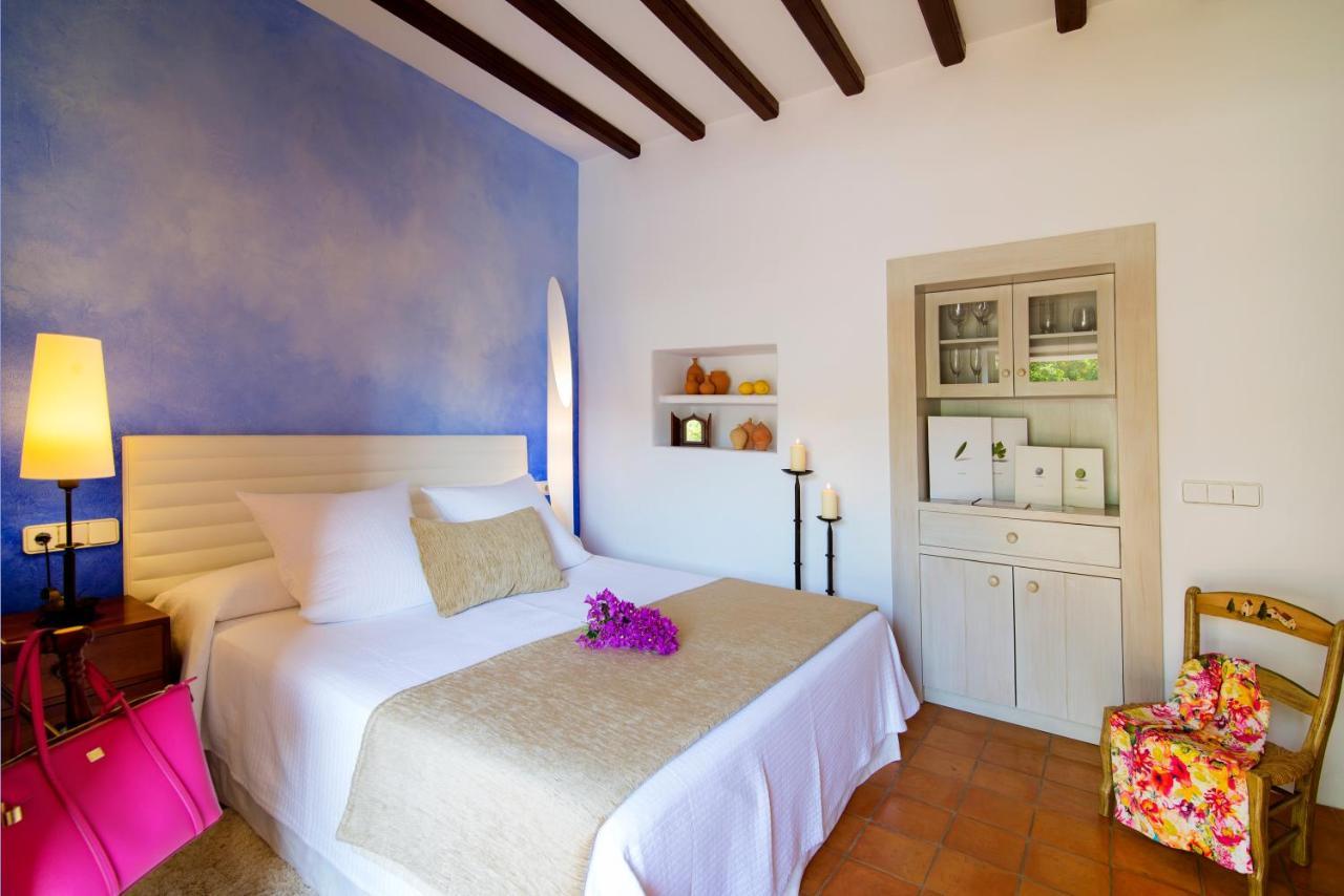 Hotel Rural & Spa Can Curreu Santa Eulària des Riu Extérieur photo