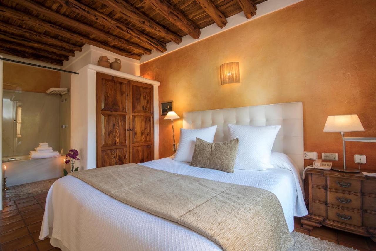 Hotel Rural & Spa Can Curreu Santa Eulària des Riu Extérieur photo