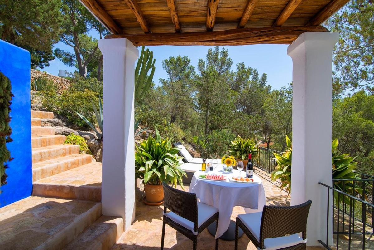 Hotel Rural & Spa Can Curreu Santa Eulària des Riu Extérieur photo
