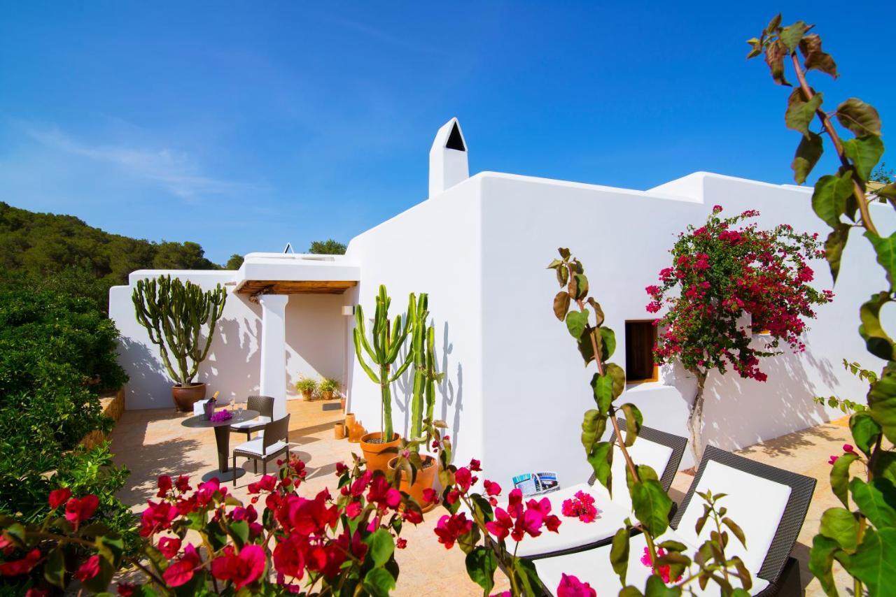 Hotel Rural & Spa Can Curreu Santa Eulària des Riu Extérieur photo