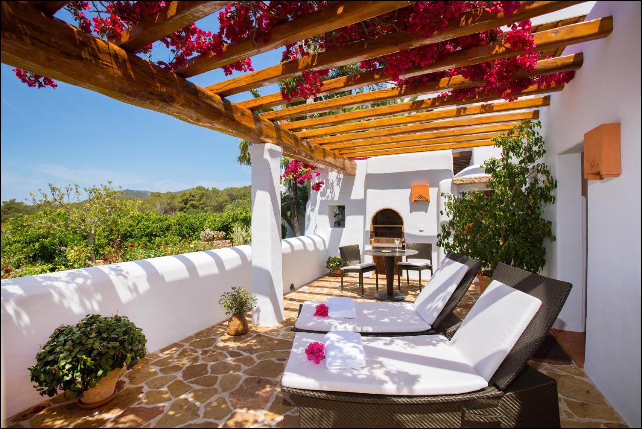 Hotel Rural & Spa Can Curreu Santa Eulària des Riu Extérieur photo