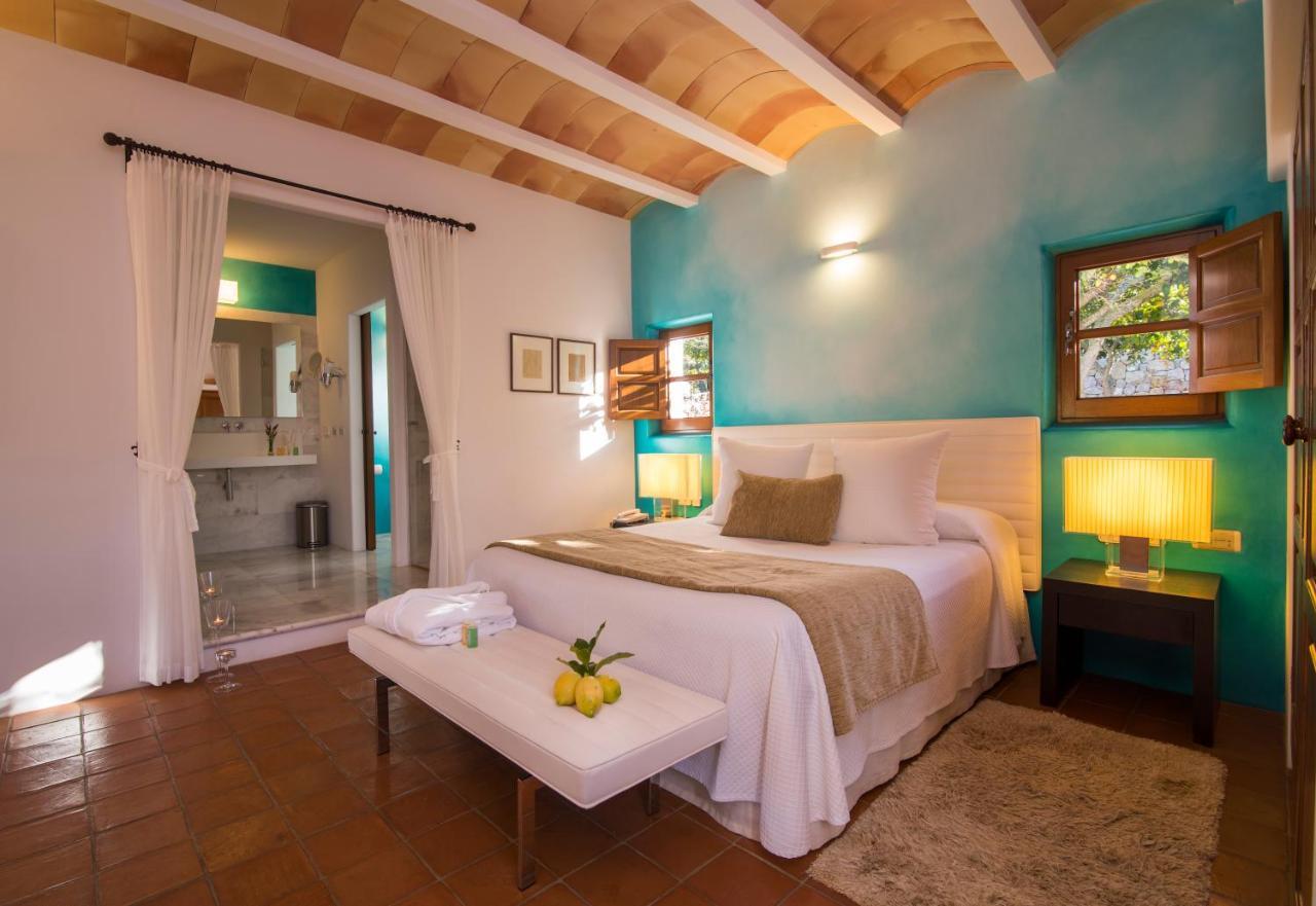 Hotel Rural & Spa Can Curreu Santa Eulària des Riu Extérieur photo