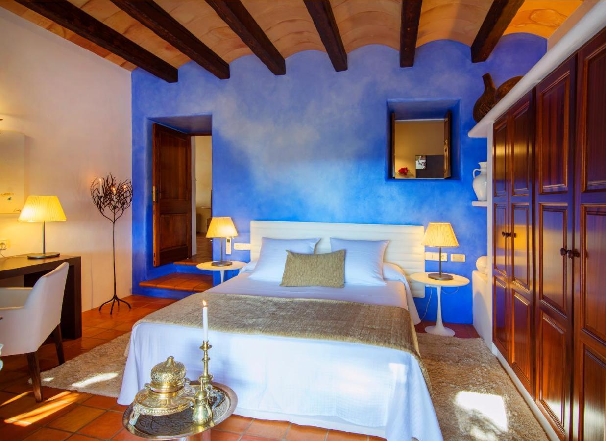 Hotel Rural & Spa Can Curreu Santa Eulària des Riu Extérieur photo