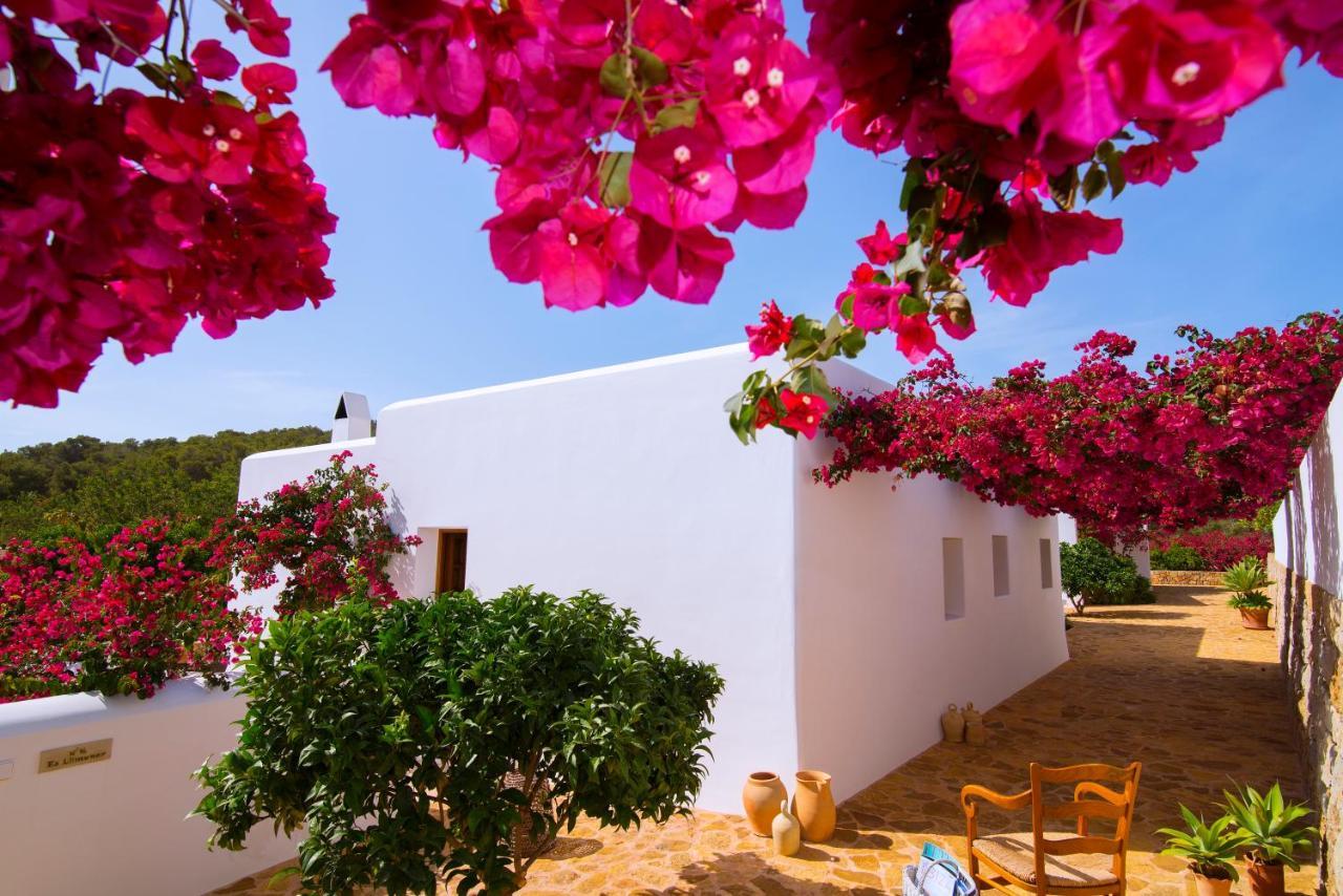 Hotel Rural & Spa Can Curreu Santa Eulària des Riu Extérieur photo