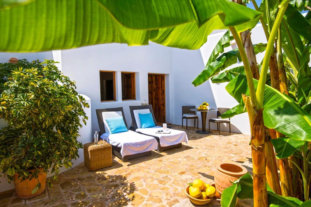 Hotel Rural & Spa Can Curreu Santa Eulària des Riu Extérieur photo