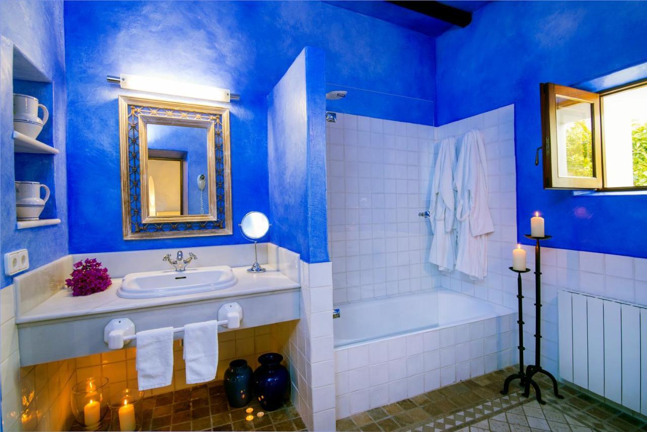 Hotel Rural & Spa Can Curreu Santa Eulària des Riu Extérieur photo