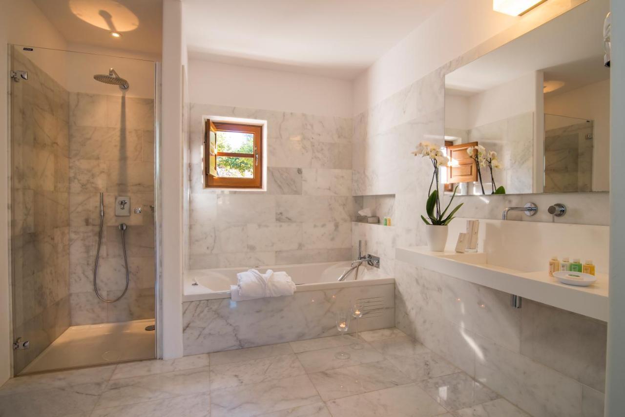 Hotel Rural & Spa Can Curreu Santa Eulària des Riu Extérieur photo