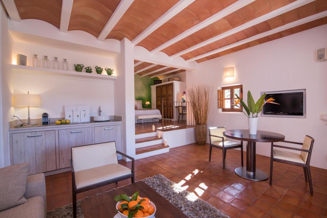 Hotel Rural & Spa Can Curreu Santa Eulària des Riu Extérieur photo