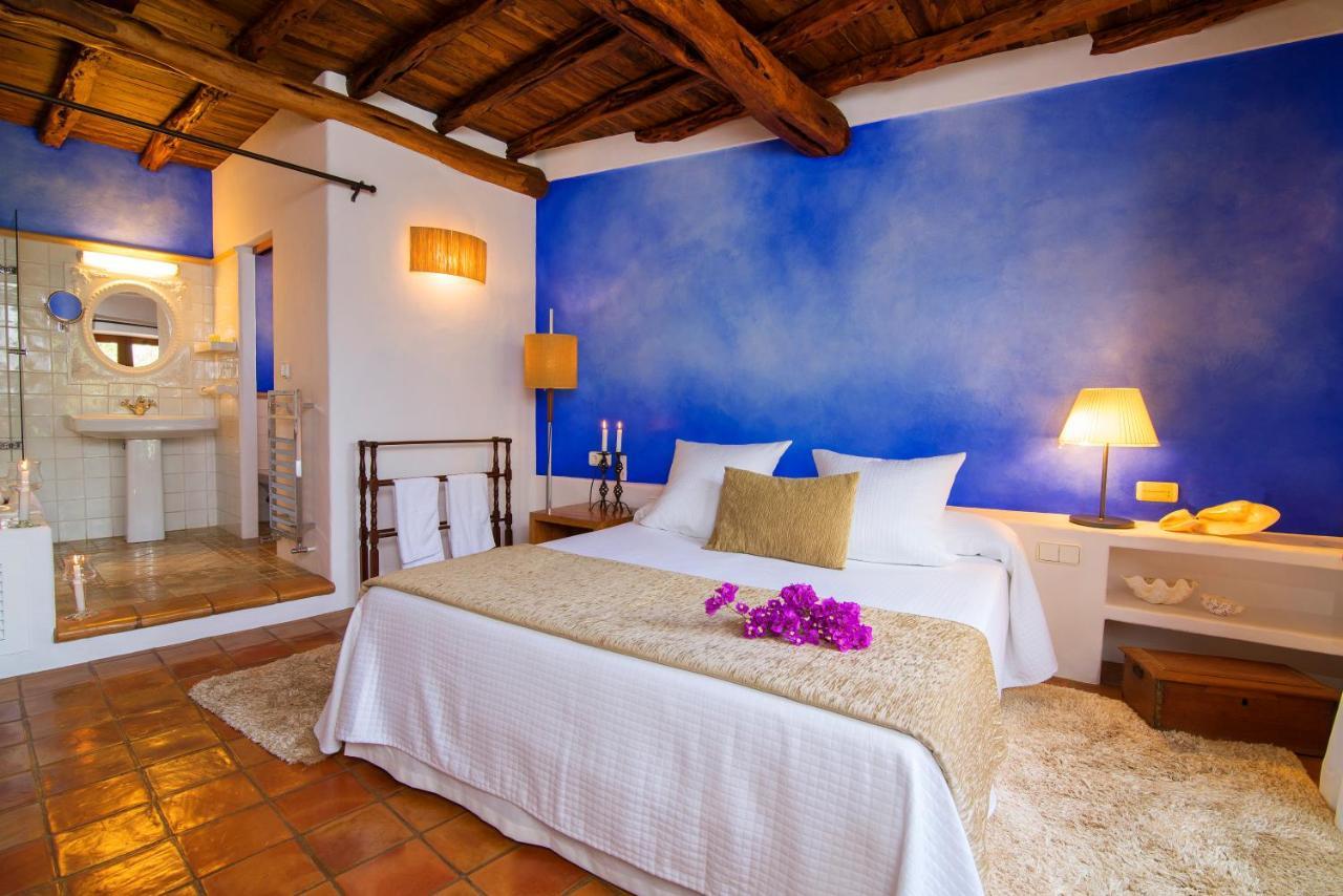 Hotel Rural & Spa Can Curreu Santa Eulària des Riu Extérieur photo