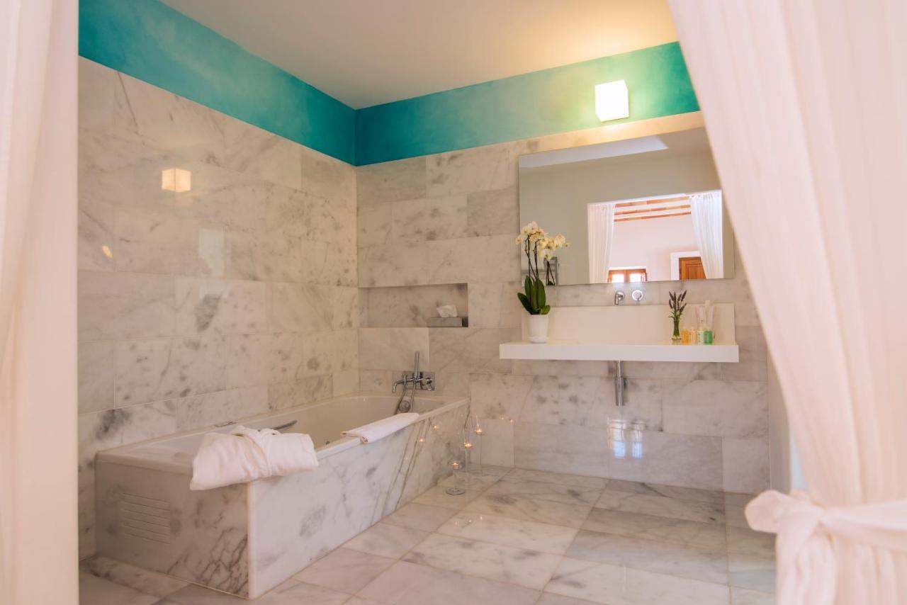 Hotel Rural & Spa Can Curreu Santa Eulària des Riu Extérieur photo